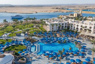 ALBATROS PALACE PORT GHALIB